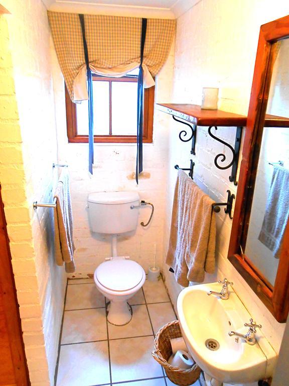 הרמנוס Onrus River Cottage חדר תמונה