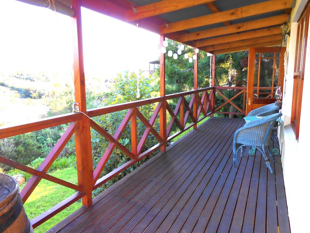 הרמנוס Onrus River Cottage חדר תמונה